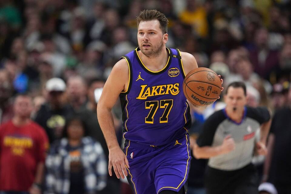 Luka Doncic