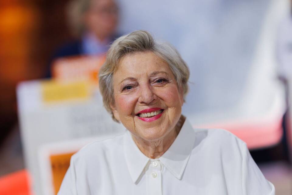 Marie-Luise Marjan Marie-Luise Marjan