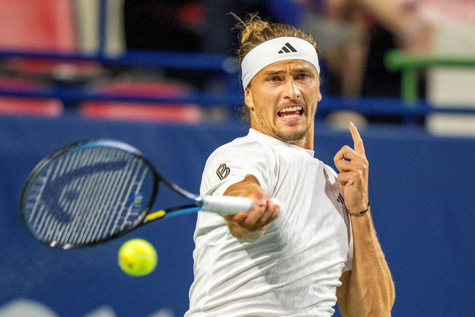 Tennis: ATP-Tour - Toronto