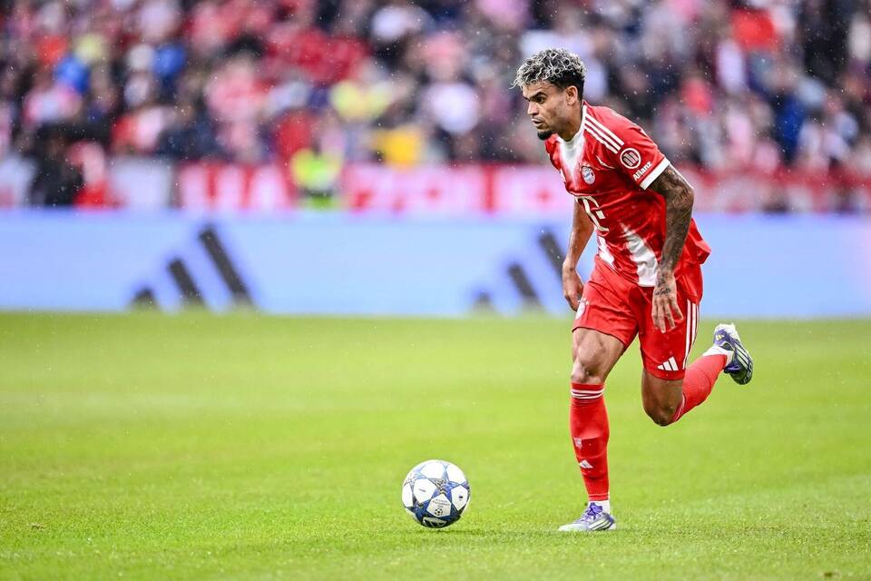 FC Bayern München - Olympique Lyon