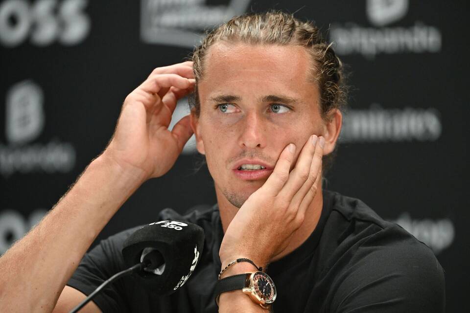 Tennis: ATP-Tour - Stuttgart