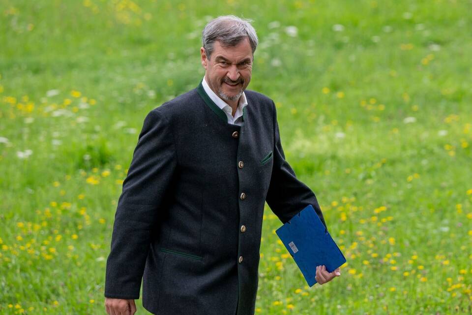 Markus Söder Markus Söder