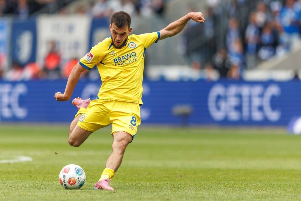 1. FC Magdeburg - Eintracht Braunschweig 1. FC Magdeburg - Eintracht Braunschweig