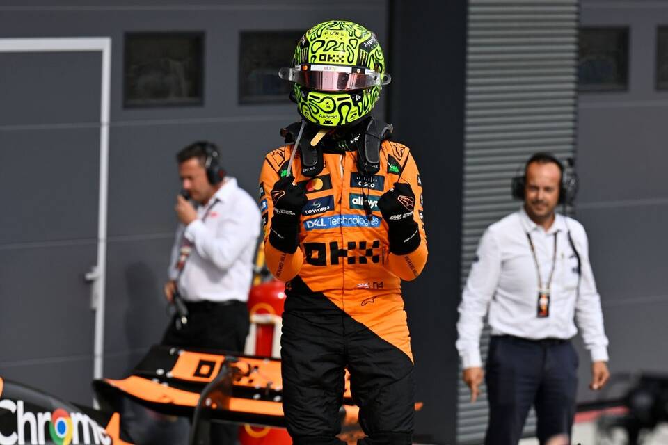 Formel 1 -  Grand Prix von Ungarn