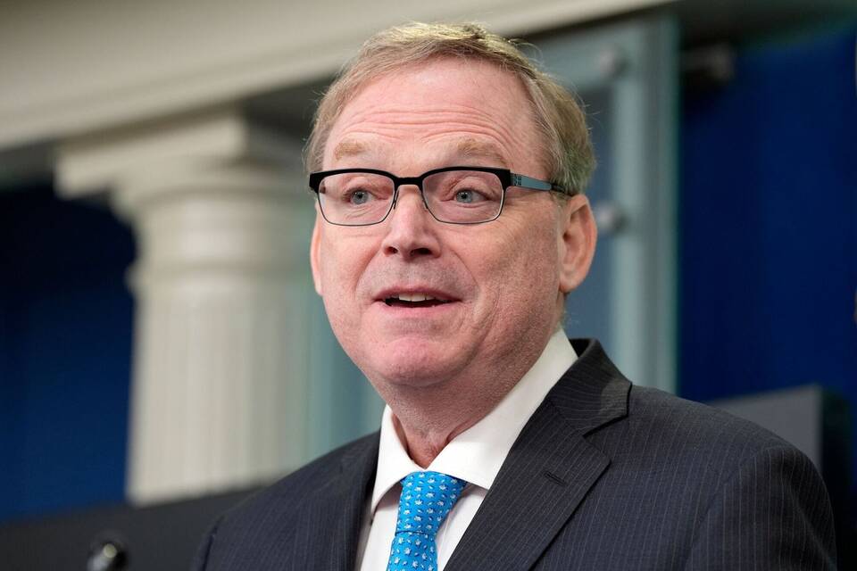 Kevin Hassett Kevin Hassett