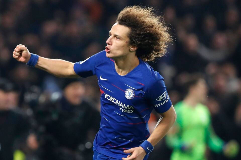 David Luiz