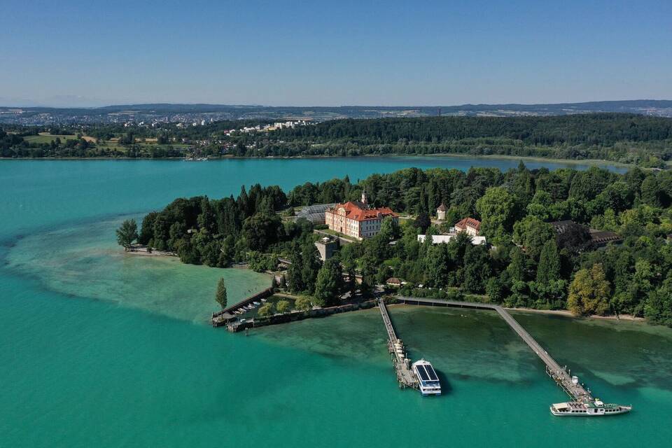 Insel Mainau Insel Mainau