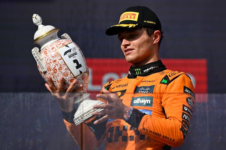 Formel 1 - Grand Prix von Ungarn Formel 1 - Grand Prix von Ungarn