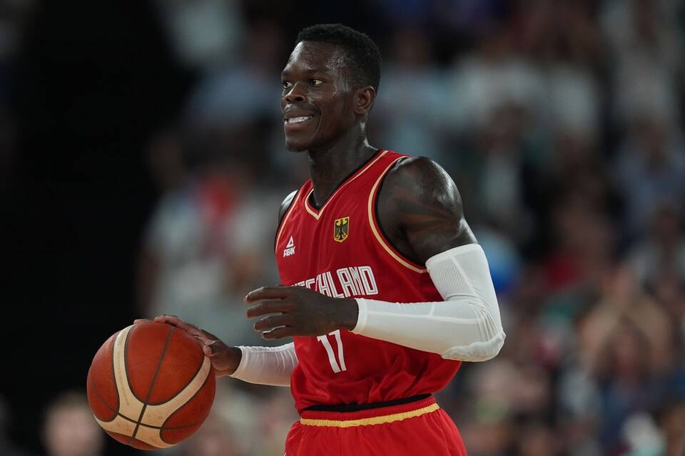 Dennis Schröder Dennis Schröder