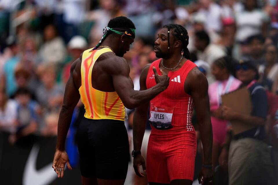 Leichtathletik-Meisterschaften in den USA Leichtathletik-Meisterschaften in den USA