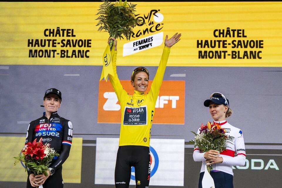 Tour de France Femmes Tour de France Femmes