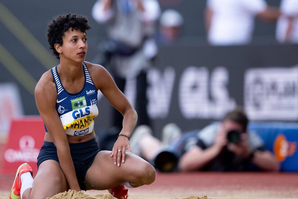 Leichtathletik - Deutsche Meisterschaft Leichtathletik - Deutsche Meisterschaft