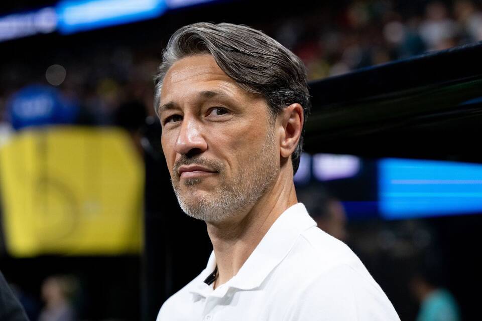 Niko Kovac Niko Kovac