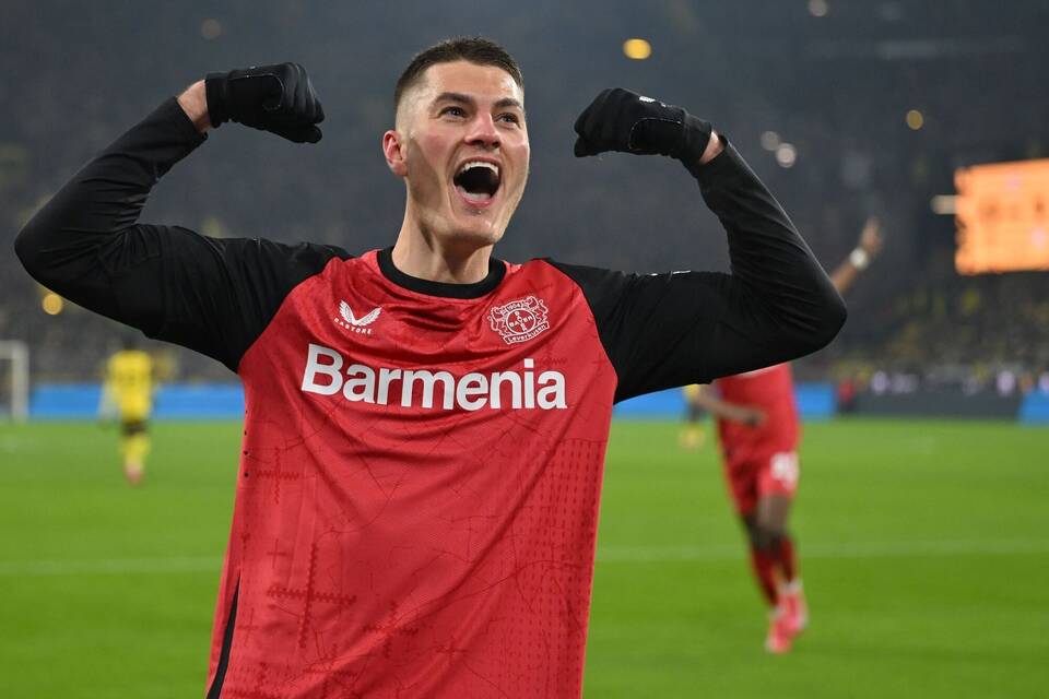 Borussia Dortmund - Bayer Leverkusen Borussia Dortmund - Bayer Leverkusen