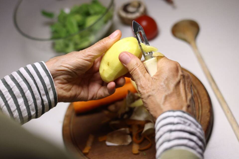 Ernährung - Kochen