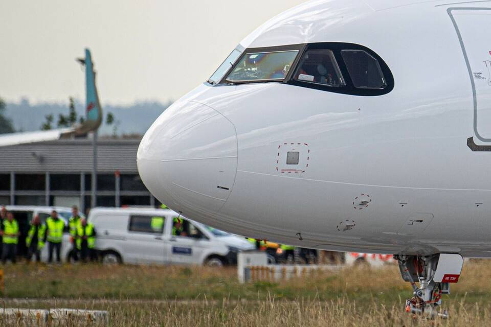 Airbus A321XLR Airbus A321XLR