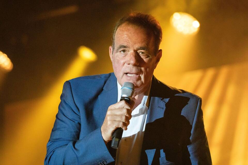 Sänger «Heintje» Simons Sänger «Heintje» Simons