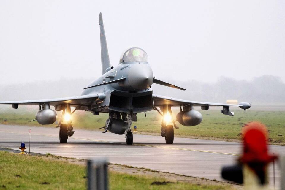 Eurofighter Eurofighter