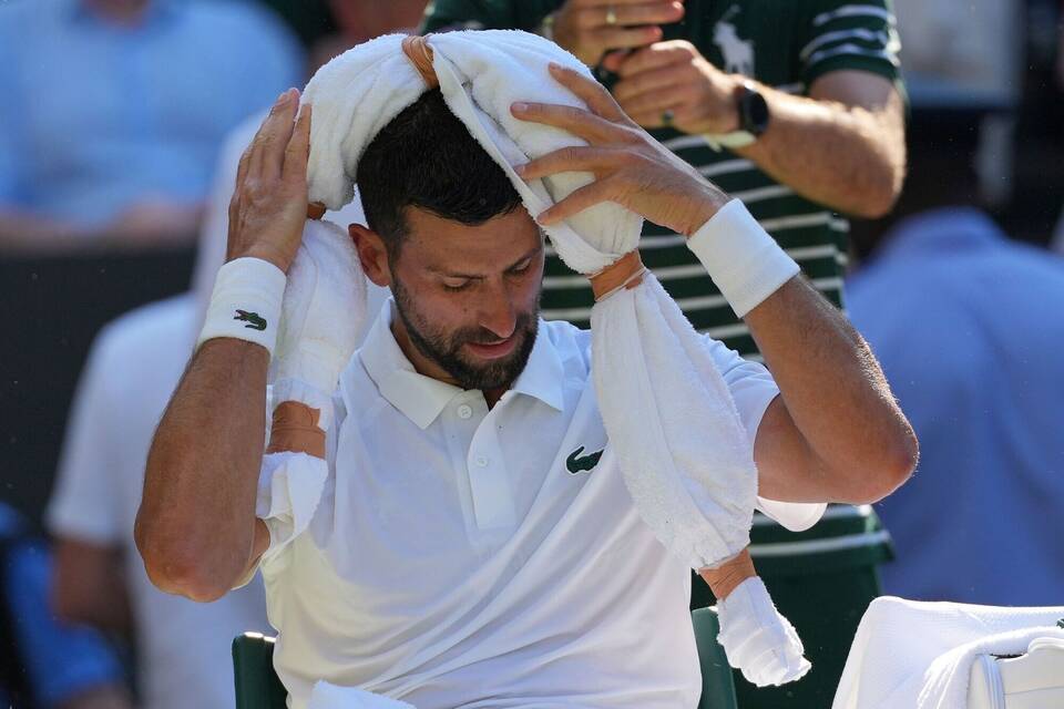 Wimbledon Tennis 2025 Wimbledon Tennis 2025