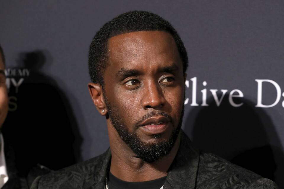 US-Rapper Sean «Diddy» Combs US-Rapper Sean «Diddy» Combs