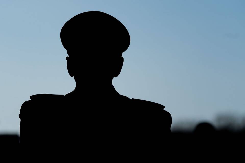 Polizist Polizist