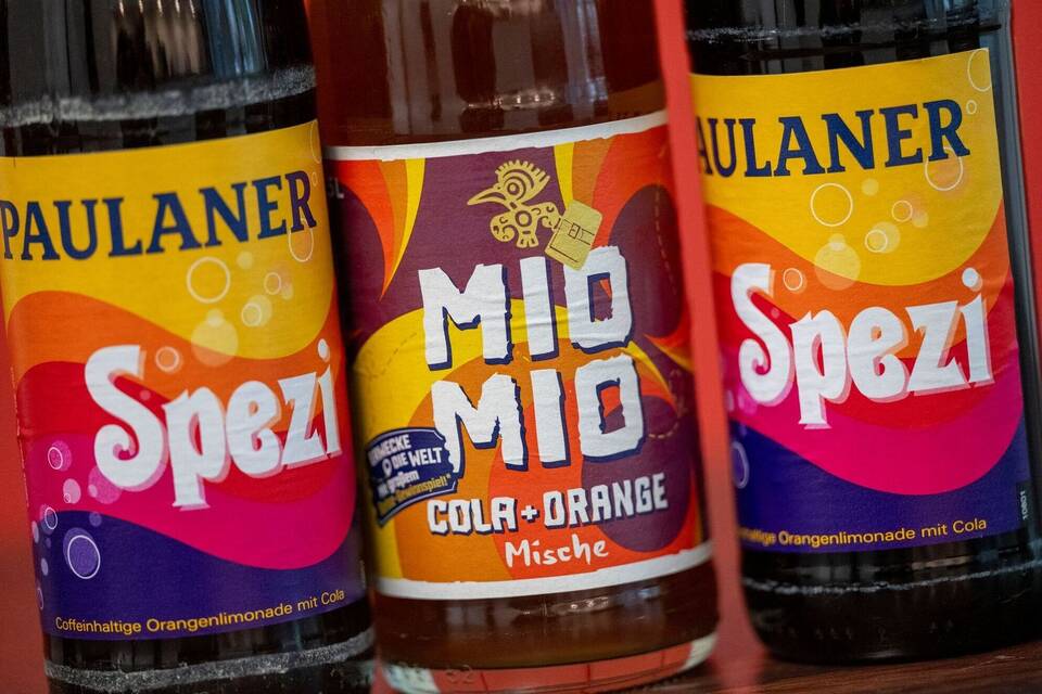 Urteil Paulaner gegen Berentzen