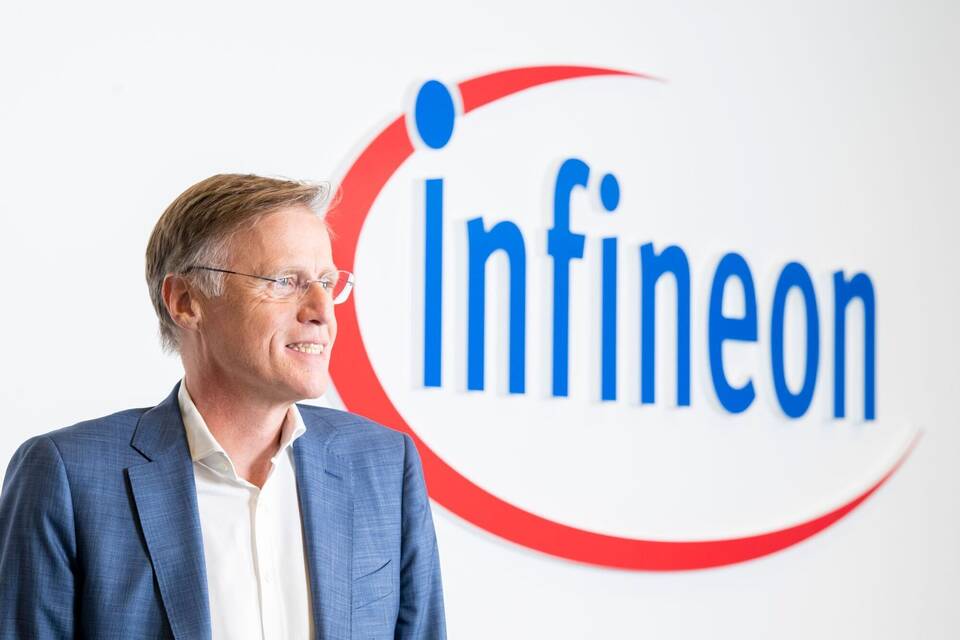 Infineon Technologies AG - Jahreszahlen 2024