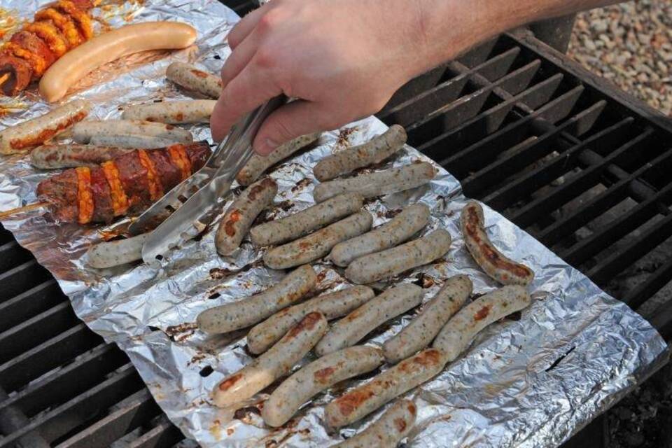 Grillen Grillen