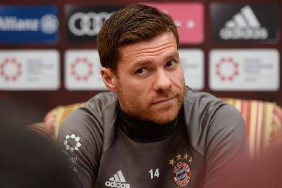 Xabi Alonso