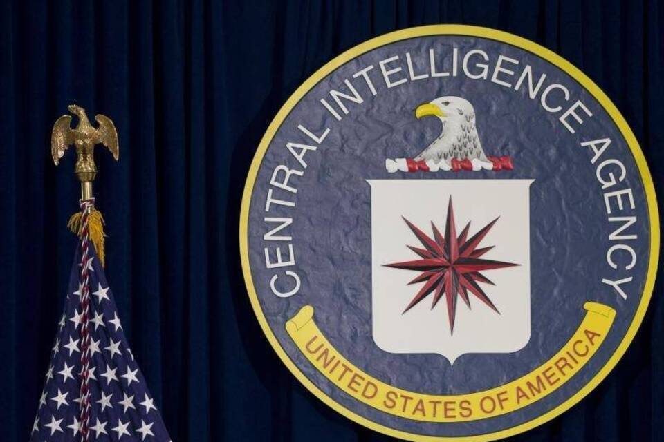 CIA - Central Intelligence Agency