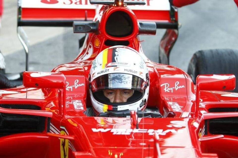 Sebastian Vettel