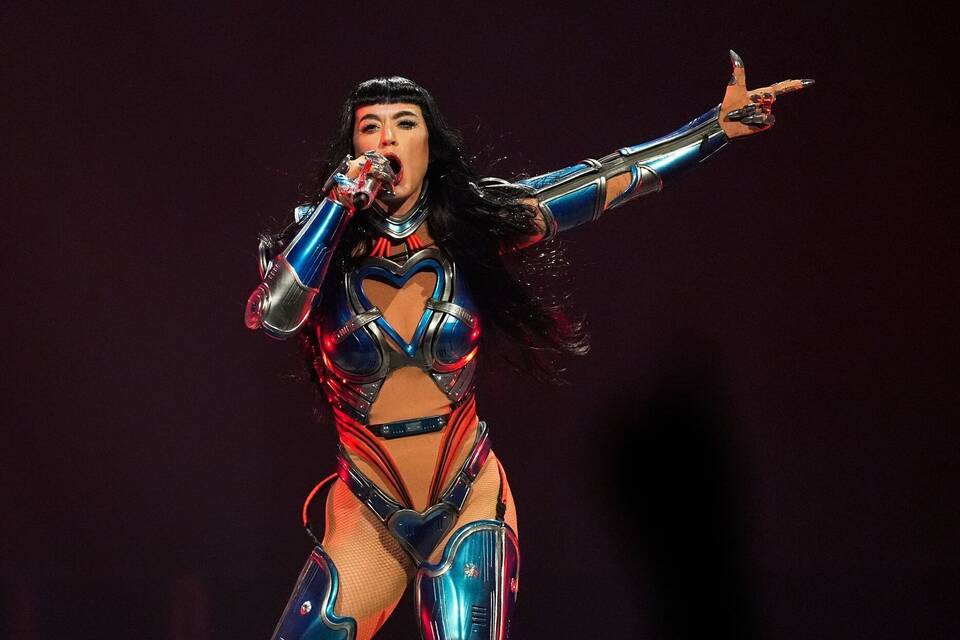 Katy Perry
