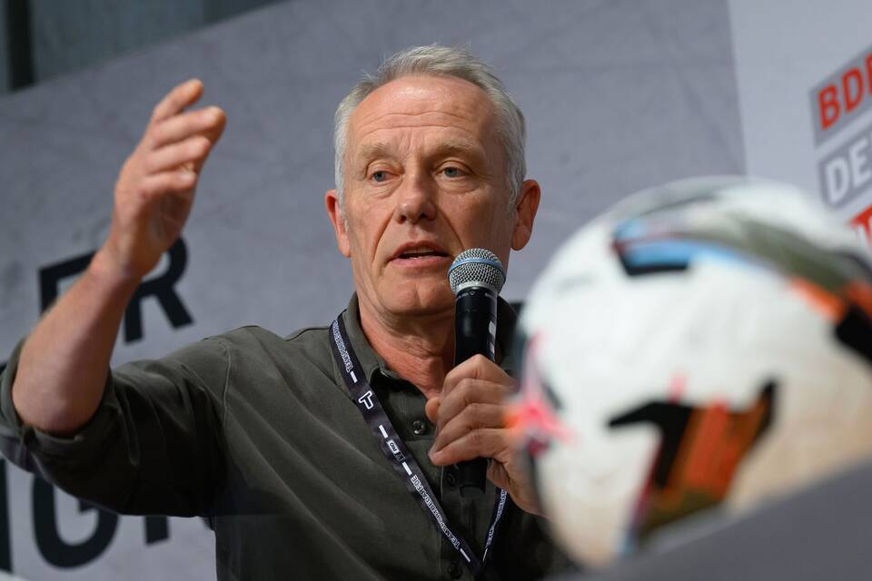 Christian Streich Christian Streich