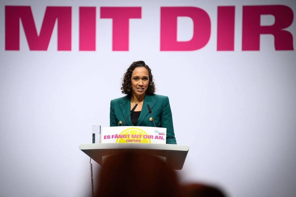 FDP-Generalsekretärin Nicole Büttner FDP-Generalsekretärin Nicole Büttner