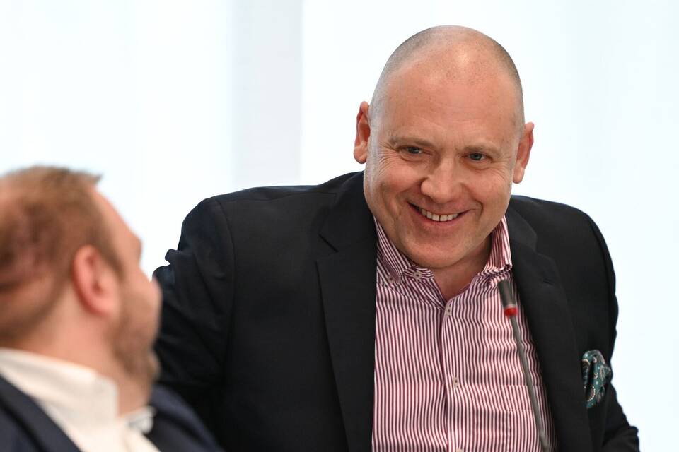 Joachim Paul (AfD) Joachim Paul (AfD)