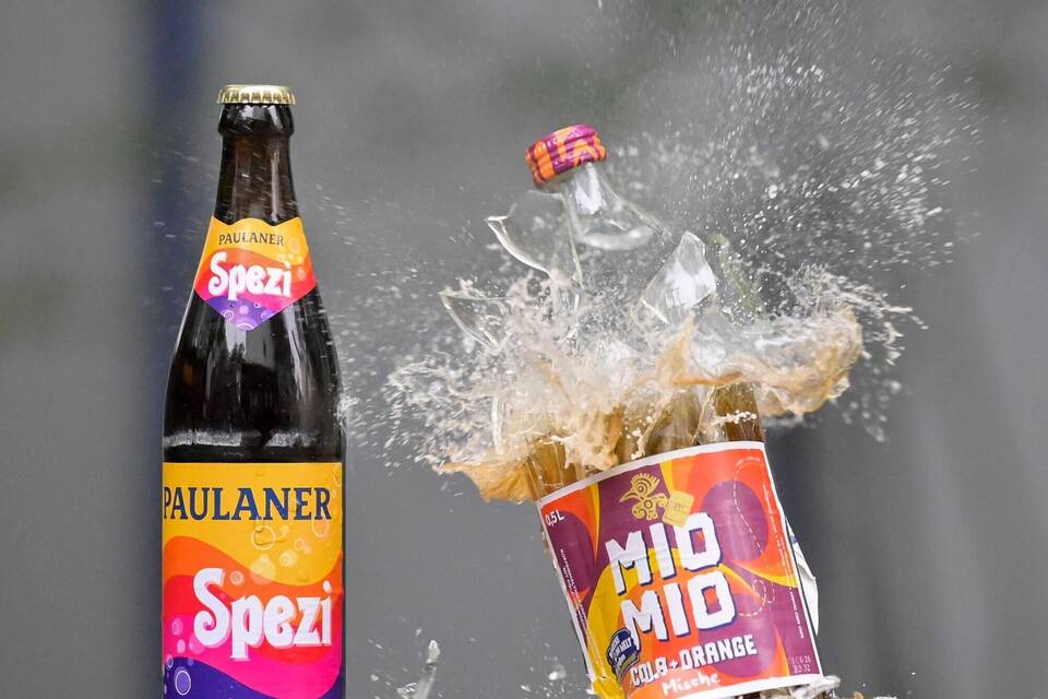 Urteil Paulaner gegen Berentzen