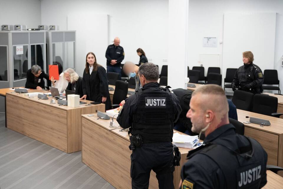 Spionage-Prozess beginnt in Dresden