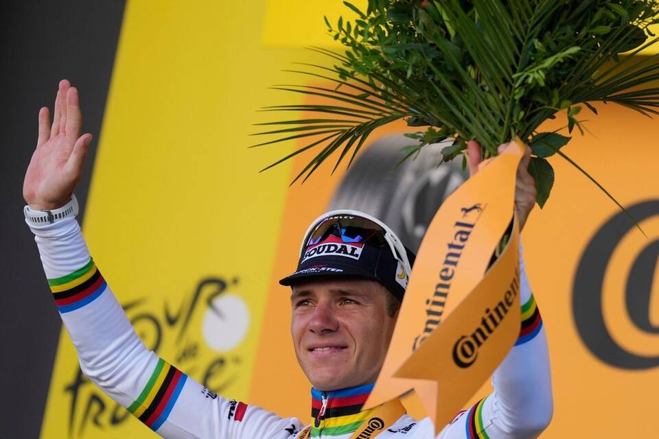 Remco Evenepoel Remco Evenepoel