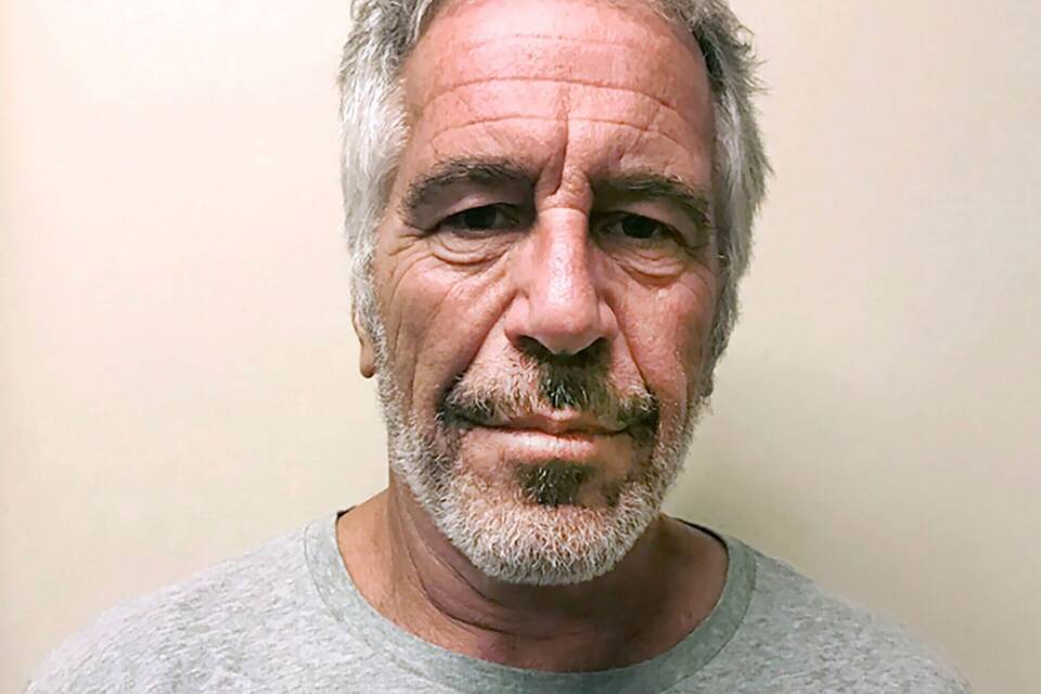 Jeffrey Epstein Jeffrey Epstein