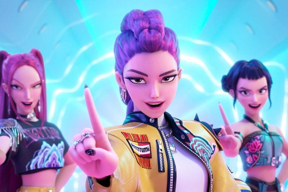 Netflix-Erfolg «KPop Demon Hunters»