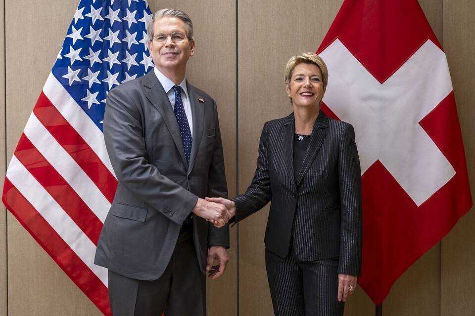 Folgen des US-Zollhammers für die Schweiz