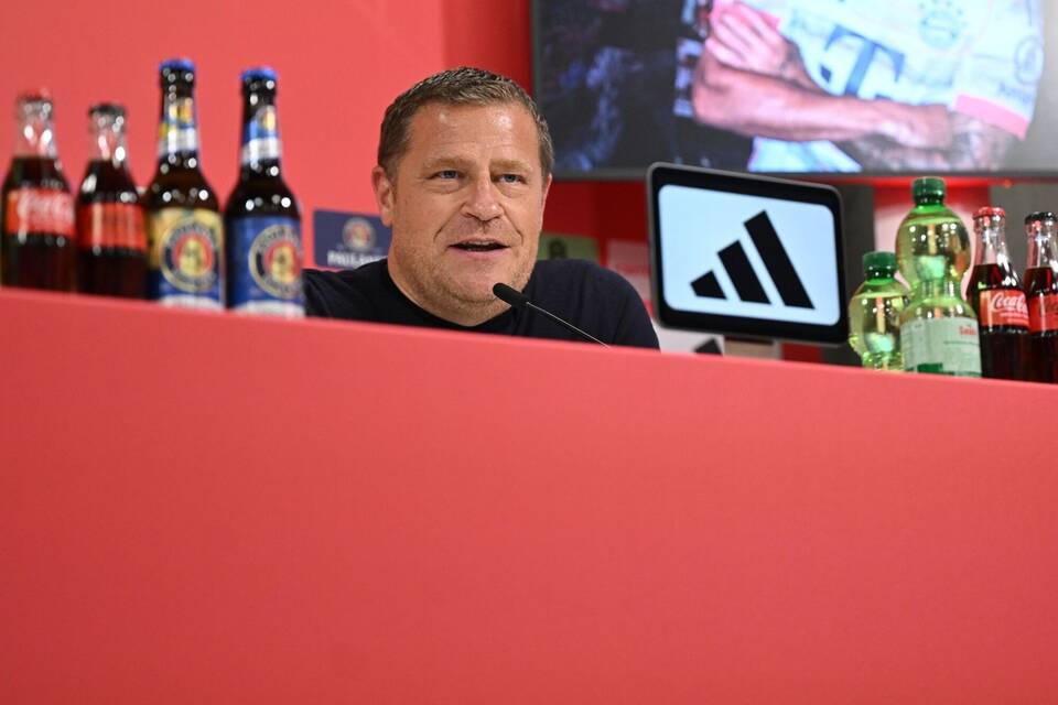 Max Eberl