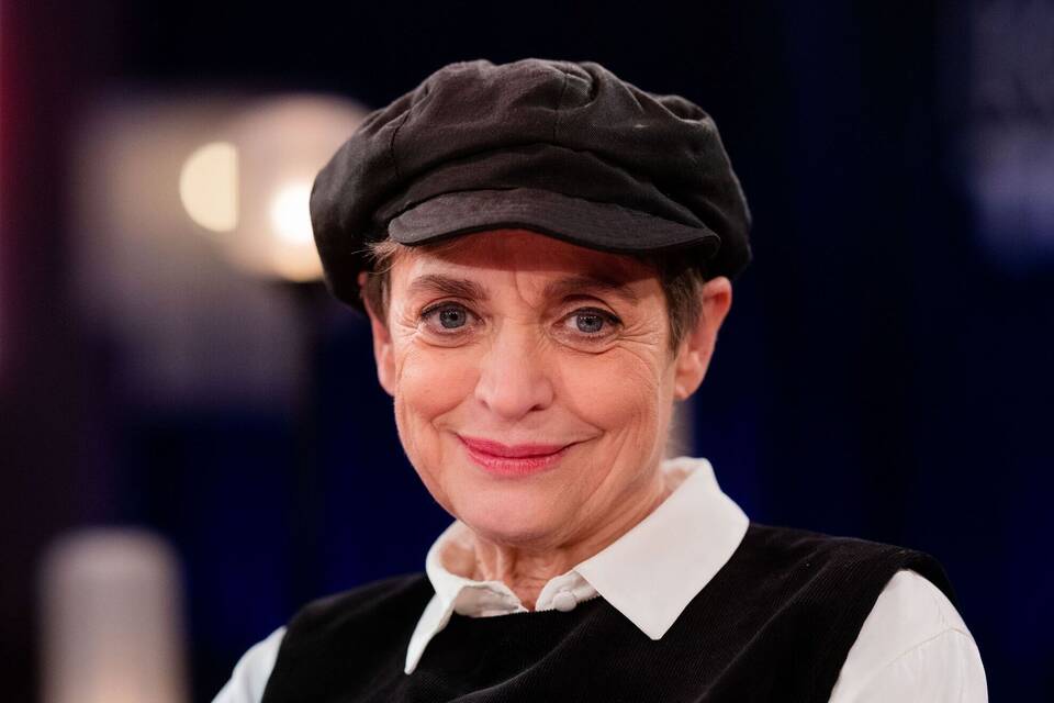 Katharina Thalbach Katharina Thalbach