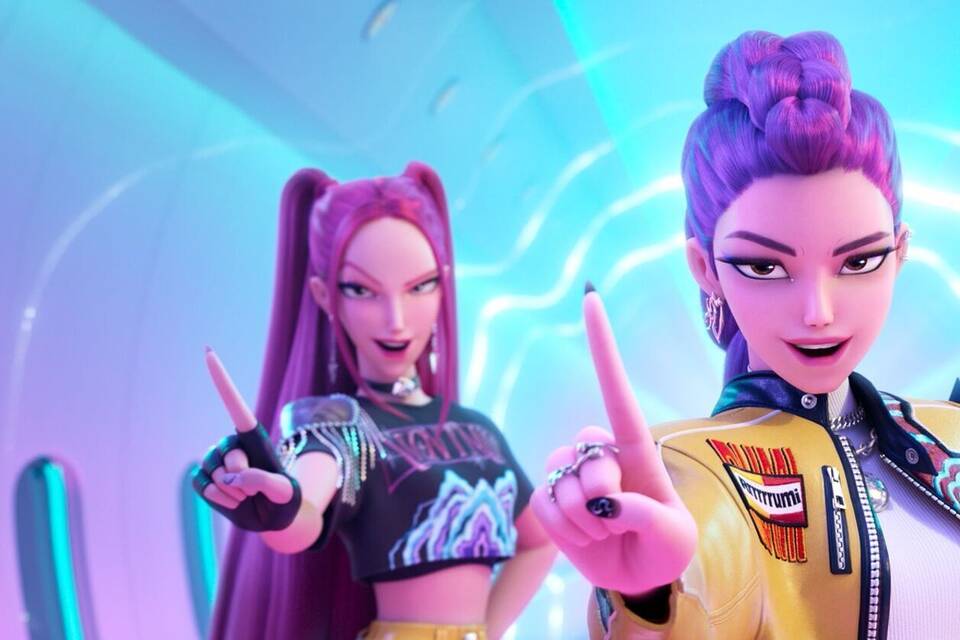 Netflix-Erfolg «KPop Demon Hunters»
