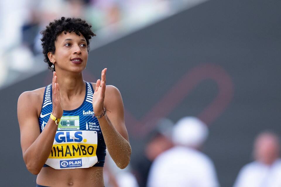 Leichtathletik - Deutsche Meisterschaft