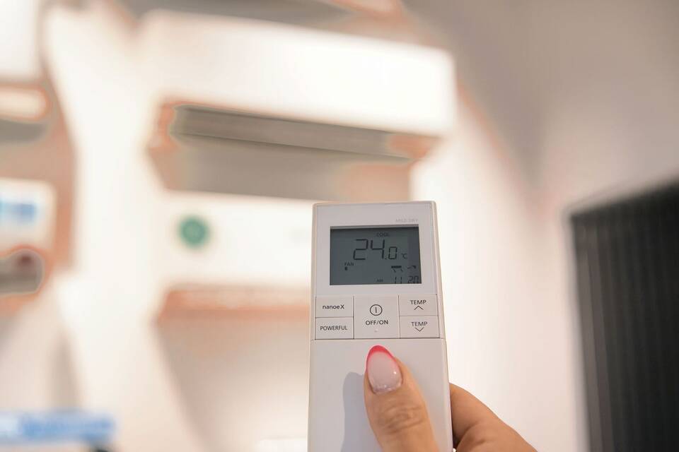 Klimaanlage Klimaanlage