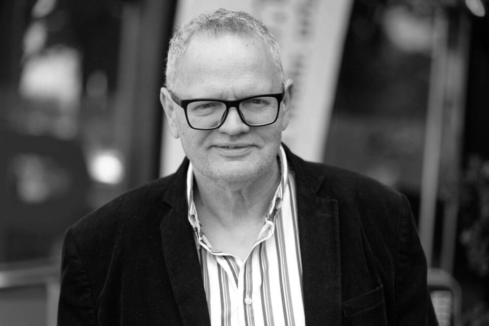 Moderator Ulli Potofski
