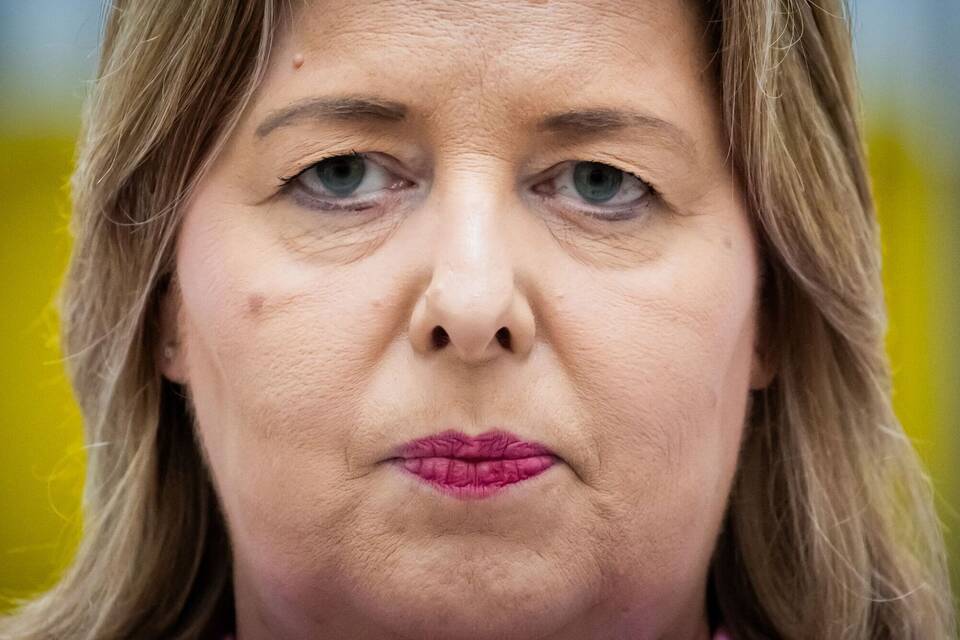 Arbeitsministerin Bärbel Bas Arbeitsministerin Bärbel Bas
