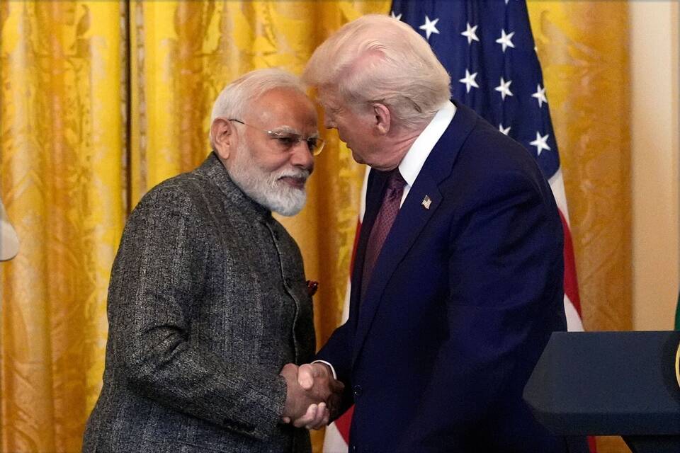 Indiens Premierminister Modi in Washington Indiens Premierminister Modi in Washington