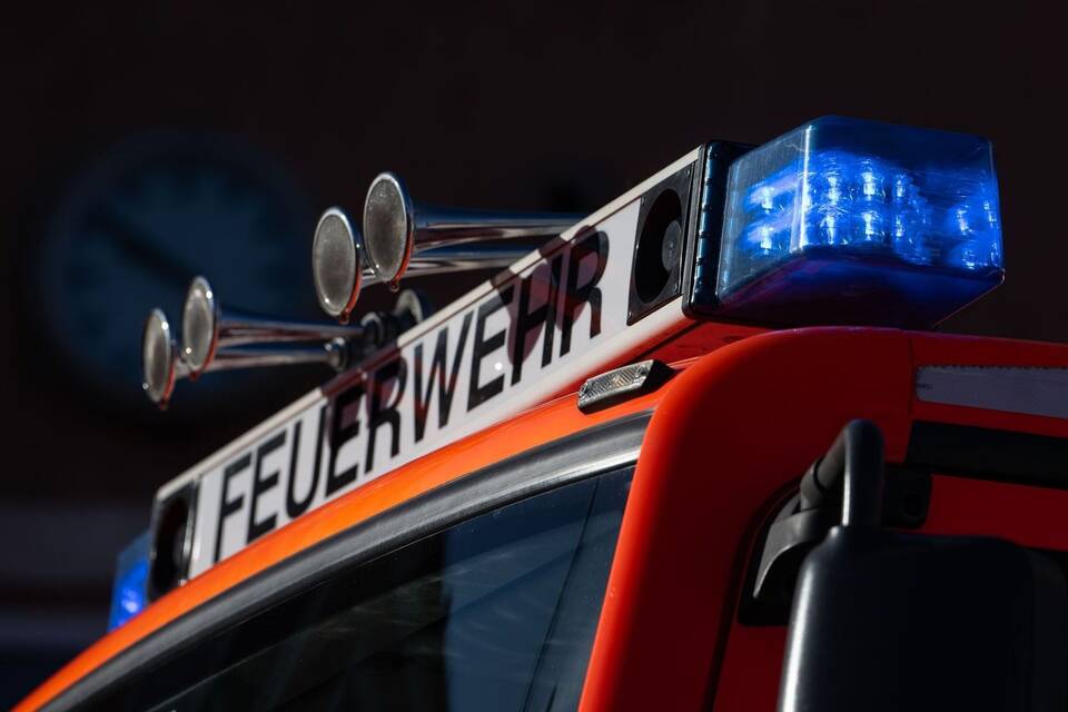 Feuerwehr Symbolbild